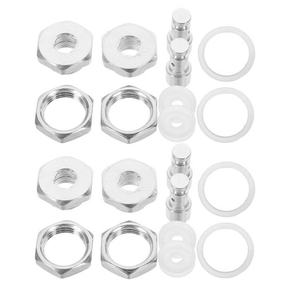 4 Set of Pressure Cookers Float Valve Sealer Ring Universal Pressure Cooker Safety Valve Replacement