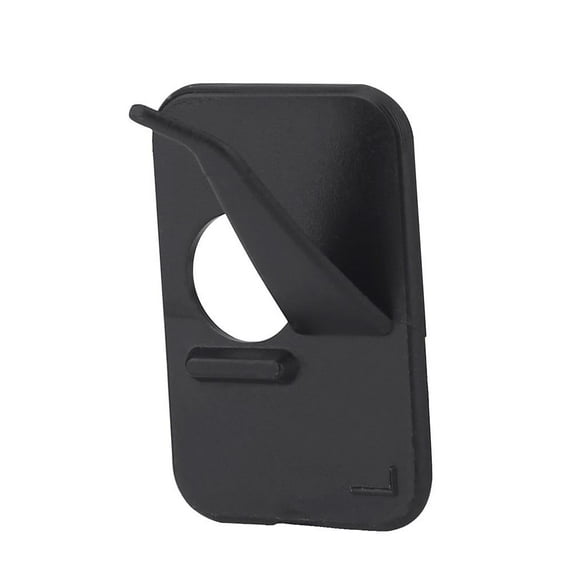 4 Sets Archery Arrow Rest Recurve Bow Plastic Left Hand Hunting Accessories, Left Hand Recurve Bow Rest, Archery Rest