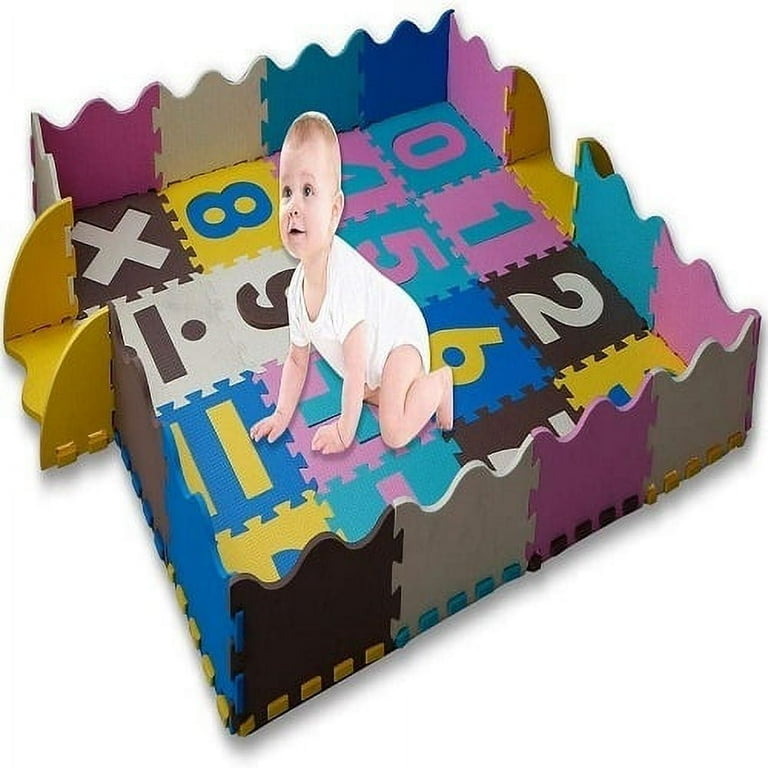 Large tummy time best sale mat