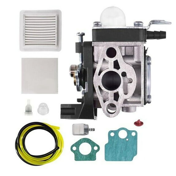 4 Sets Carburetor For Echo PE-2620 SRM-2620 SRM-2620T SRM-2620U Trimmer For ZAMA RB-K75 Trimmer Carburetor Set Garden Power Tool Parts