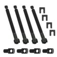 4 Sets Chainsaw Adjustment Screw Chain Bar Tensioner Chain Adjuster