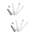 thumbnail image 1 of 4 Sets  Concrete Caulking Tools Floor Tile Finishing Tools Stainless Steel Tile Finishing Tools, 1 of 6