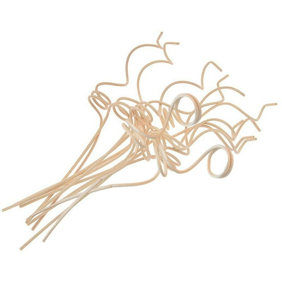 4 Sets Aroma Diffuser Stick Fake Flower Melts Scented Automatic