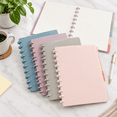 4 Sets Discbound Notebooks 8.5