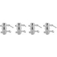 thumbnail image 1 of 4 Sets Double Ended Conical Coupler Stage Lighting Truss Fittings fit Pipe 50mm, 1 of 3