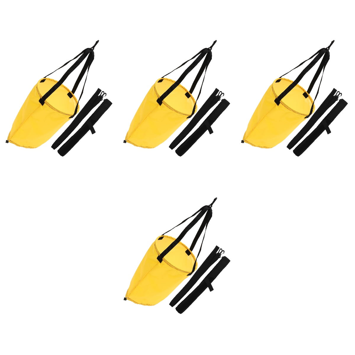 4 Sets Fitness Equipment Swimming Gear Swim Exercise Equipment Swim