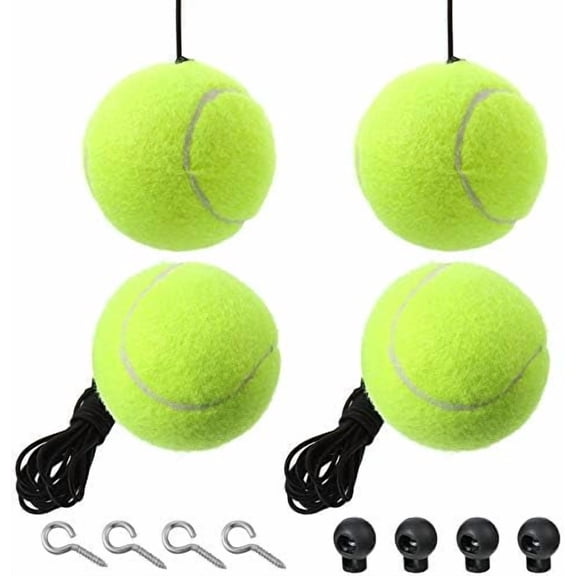 4 Sets Garage Parking Aid Ball Parking Guide System Sensor Assistant Kit, Include 4 Retracting Ball with Rope, 4 Adjustable Clips and 4 Hooks, Garage Car Stop Indicator for Vehicles$$