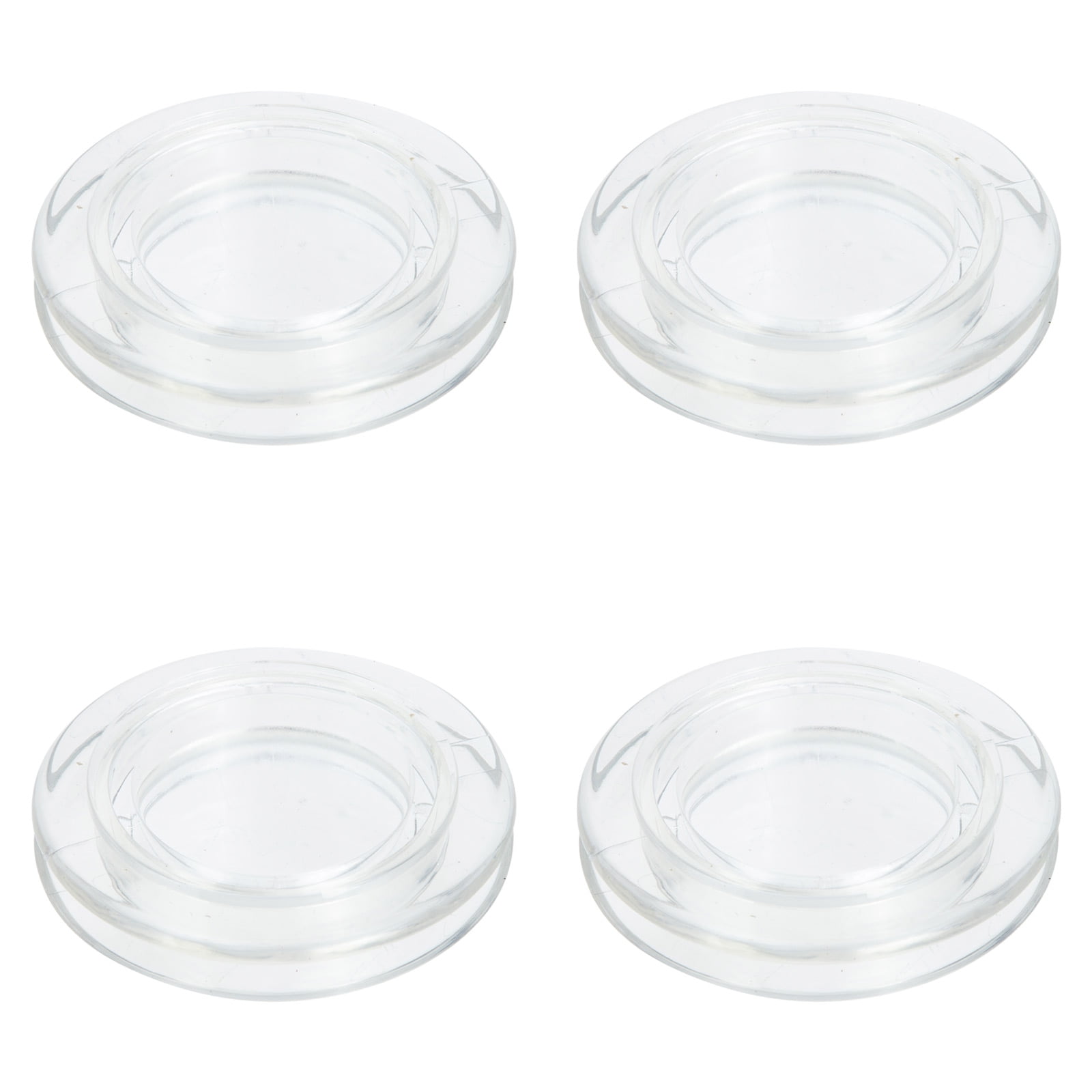 4 Sets Glass Table Umbrella Ring Table Umbrella Hole Ring Outdoor ...