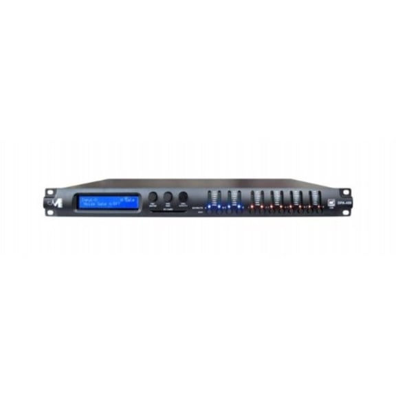 4 Sets In & 8 Sets Out XLR Conference Speaker Computer Controlled Management System & Matrix Mixer