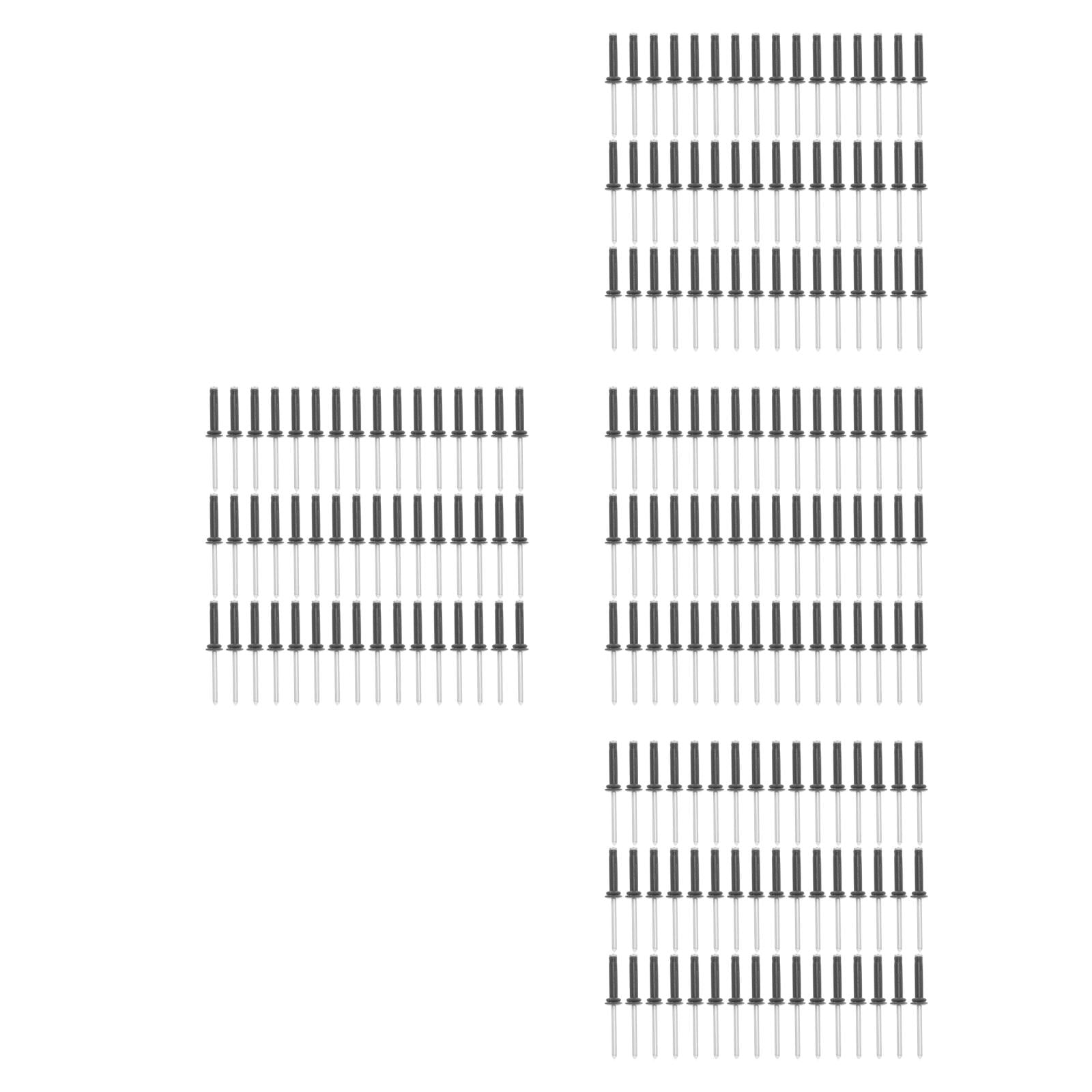 4 Sets Kayaks Kayak Rivets Riveter Leather Studs Riding Rivets 6x1cm ...