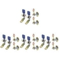thumbnail image 1 of 4 Sets Drawer Replacement Key Door Lock, 1 of 8