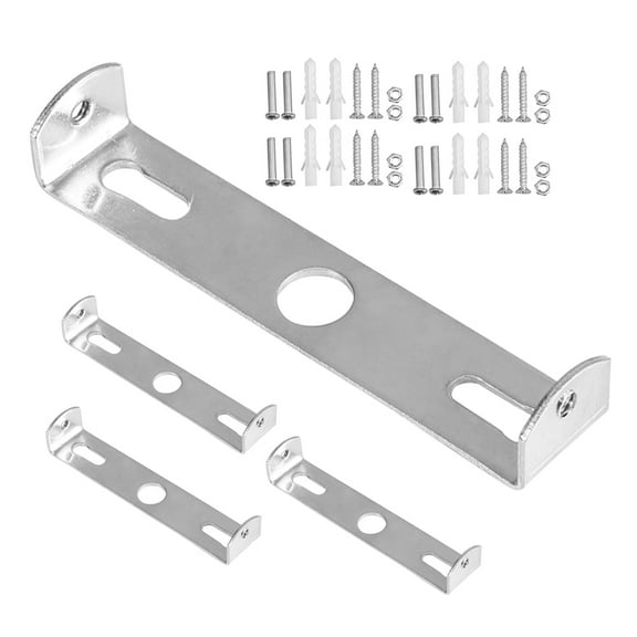 4 Sets Plate Bracket Ceiling Fan Mounting Lighting