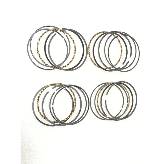 4 Sets STD 67mm Piston Rings Kit Fit YAMAHA R6-YZFR6V YZF-R6 YZFR6 2006-2019