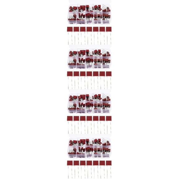 HEALEEP Slow Blow Fuse 250V 3.15a for Car Electronics Insulated Flame-Retardant 4Sets