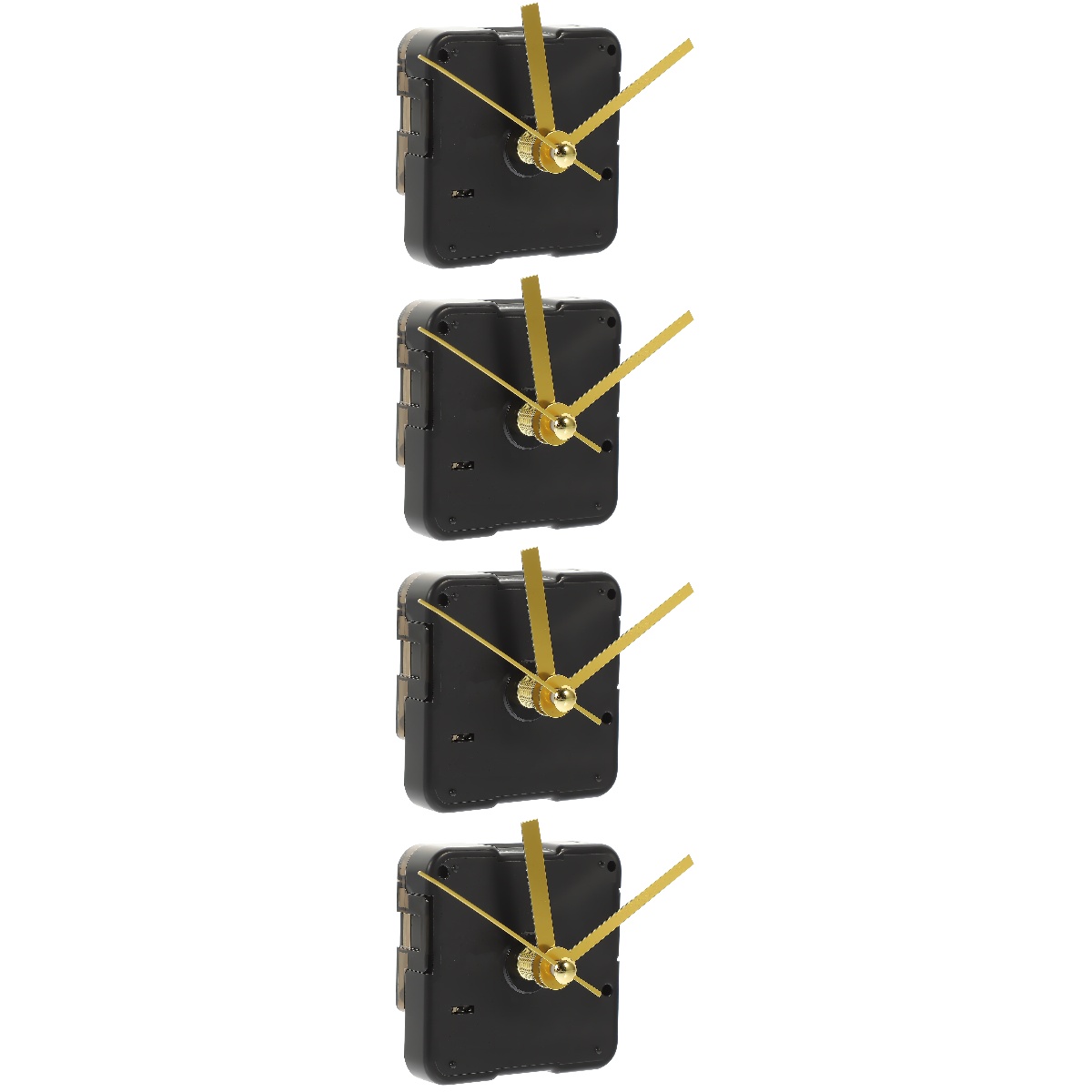WYN 4 Sets of Clock Mechanisms Clock Mechanism Replacements Repairing