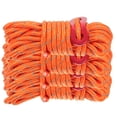 thumbnail image 1 of 4 Sets Tent Rope Wind-proof Canopy Ropes with Buckles Tents Reflective Heavy Duty Camping, 1 of 6