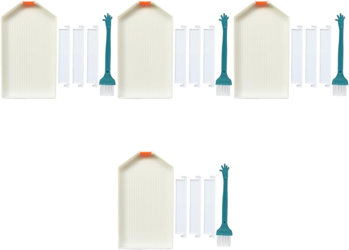 4 Sets Turning Disc Diamond Gem Accessory Diamond Drawing Tool Nail Art