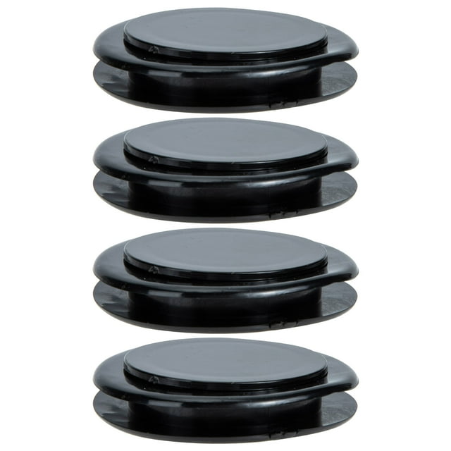 4 Sets Umbrella Grommet Patio Umbrella Hole Ring Caps Glass Table