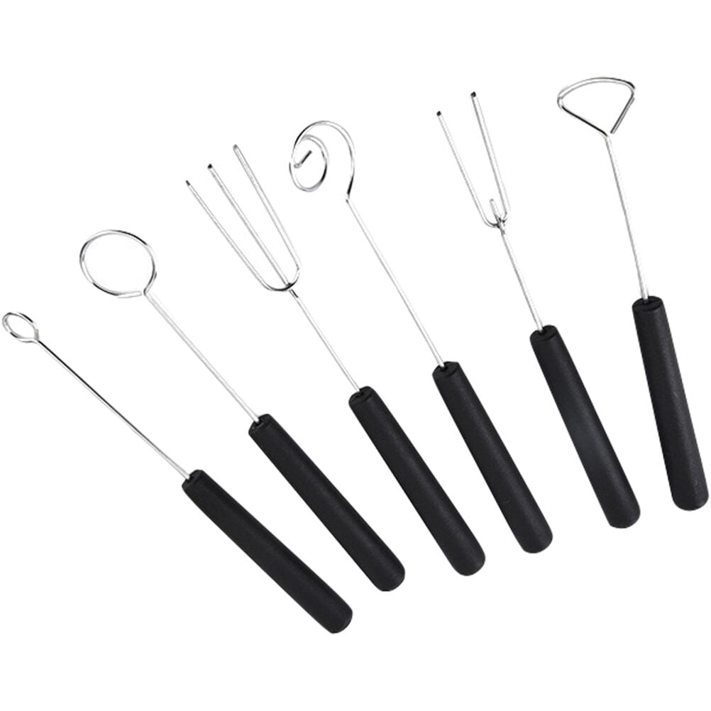 4 Sets of Candy Dipping Tool Kit Chocolate Dipping Tool Dipping Fork