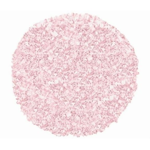 4-Shaggy Raggy Pink Pink 4X4