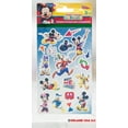thumbnail image 1 of 4 Sheet Mickey Mouse Disney Clubhouse Stickers, 1 of 1