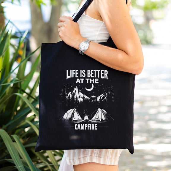 4 Sheets Camping Theme Cloth Iron on Stickers White Mountains Forest Heat Transfer Stickers Decals