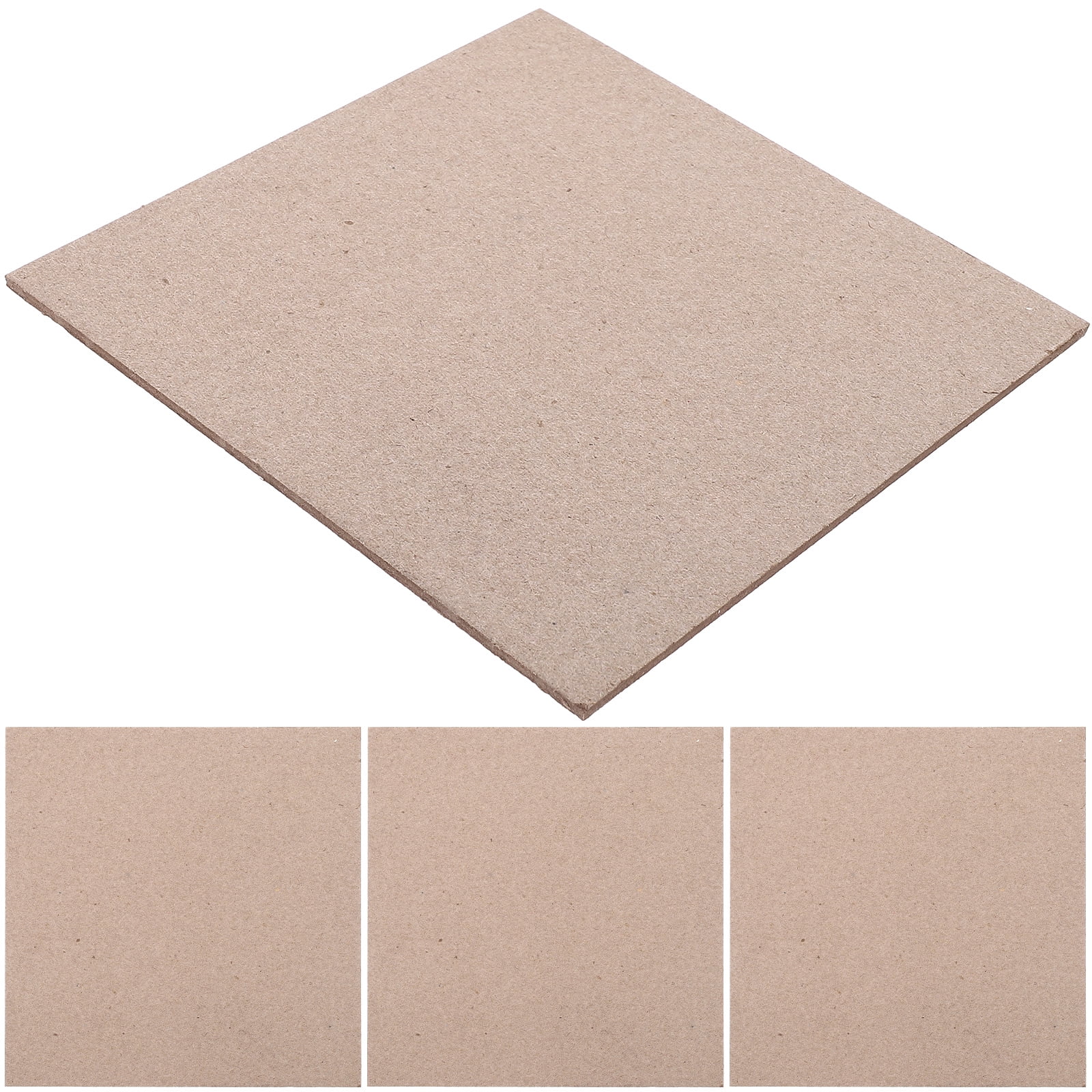 4 Sheets Dried Flowers Plant Rice Blotting Paper Reusable Blotting