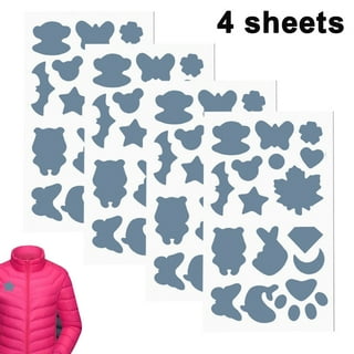 Windfall Repair Patches Self-Adhesive Patch Waterproof Lightweight Repair  Patches for Clothing Down Jacket Repair Holes Tearing Down Appliqued  Self-adhesive Patch DIY Sticker 