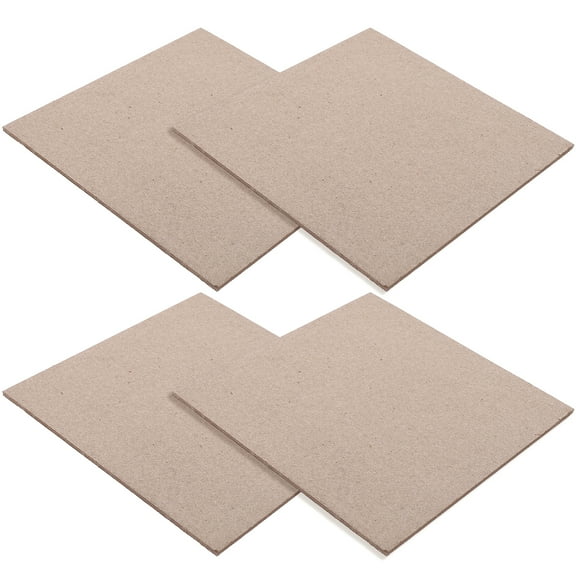 4 Sheets of Flower Press Blotting Paper Highly Water Absorbent Blotter Paper Herbarium Paper