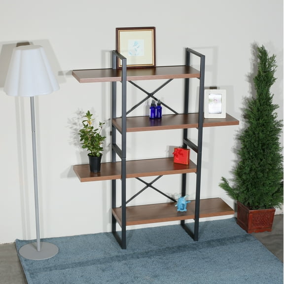 4 Shelf Display Bookcase by DAVEE FURNITURE INC