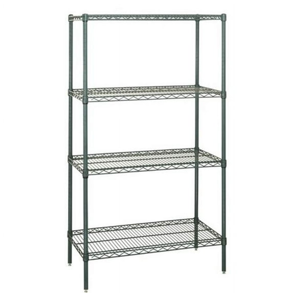 4 Shelf Proform Starter Kit - 12 x 48 x 74 in.
