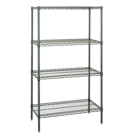 4-Shelf Proform Wire Shelving Unit