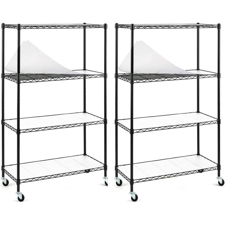 https://i5.walmartimages.com/seo/4-Shelf-Shelving-Units-And-Storage-On-Wheels-With-Shelf-Liners-Set-Of-4-NSF-Certified-Adjustable-Carbon-Steel-Wire-Unit-Rack-For-Garage-Kitchen-Offic_3749c650-a57a-4451-9cf5-53e49e300038.8dd23c9547a4bdbfbec30e4ffe532cab.jpeg?odnHeight=768&odnWidth=768&odnBg=FFFFFF