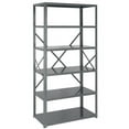 thumbnail image 1 of 7 Shelf Steel Shelving Unit, 75 in., 1 of 1