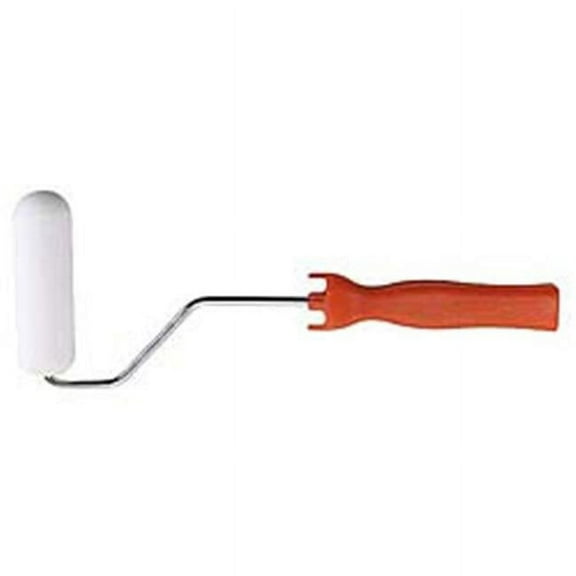 Shur-Line 2006688 4-Inch Foam Mini Roller with 12-Inch Handle