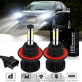 thumbnail image 1 of 4-Side 9008/H13 Headlights for Mitsubishi Eclipse 2006-2012 2pc, 1 of 10