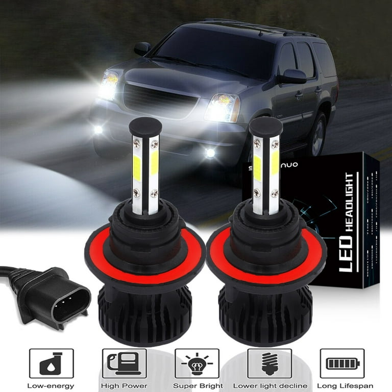 16 White LED Interior Bulbs + Reverse + Tag Lights Kit For 2007-2014 GMC Yukon XL 4 thumbnail image