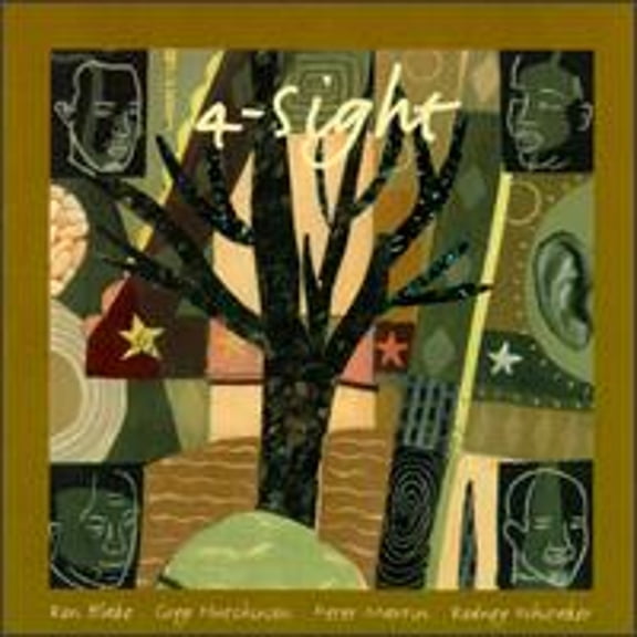 4-Sight (CD) by 4-Sight