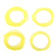 4 Size Petrol Fuel Line Hose Tube For Common 2 Cycle Small Engine