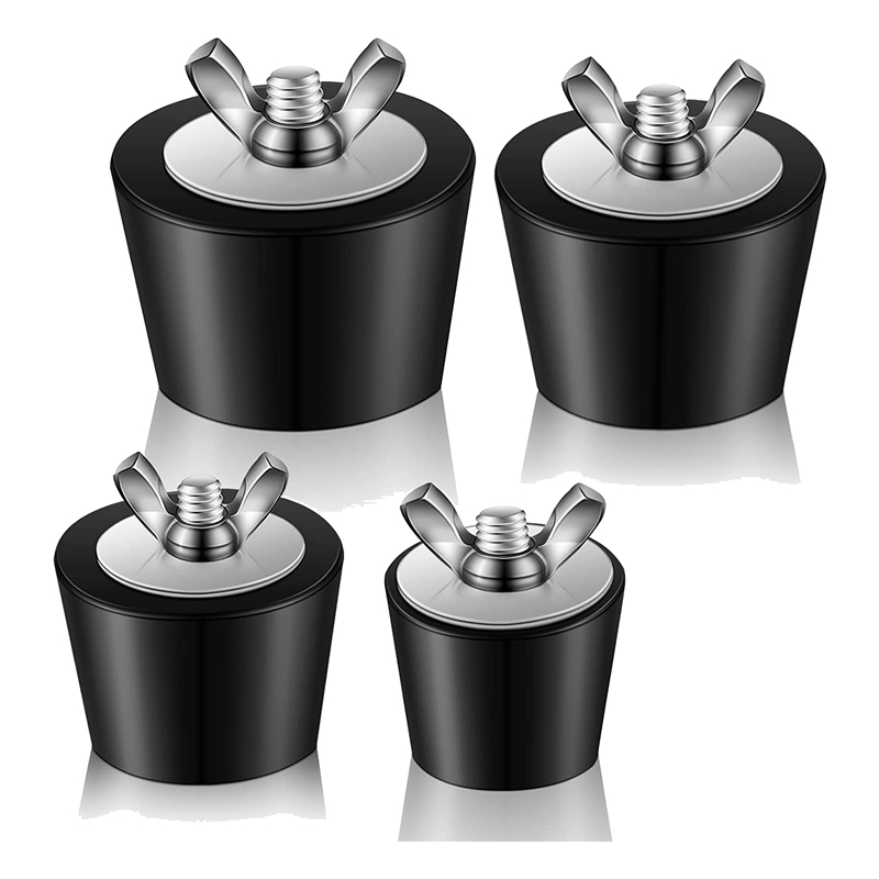 4 Size Pool Plug for Inground Pool Rubber Pool Plugs Pool Return Line