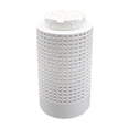 thumbnail image 1 of 4 Sizes In Ground Compost Tube with Secure Vent Lid Perforated Underground Garden Composter Buried Waste Decomposer Bin for Yard Raised Bed Kitchen & Garden Organic Waste Recycling, 1 of 7