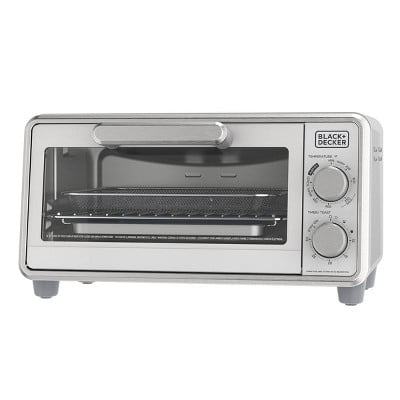 4 Slice Air Fry Toaster Oven