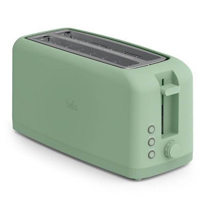 4-Slice Slim Toaster