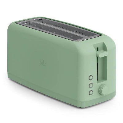 4-Slice Slim Toaster