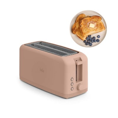 4-Slice Slim Toaster