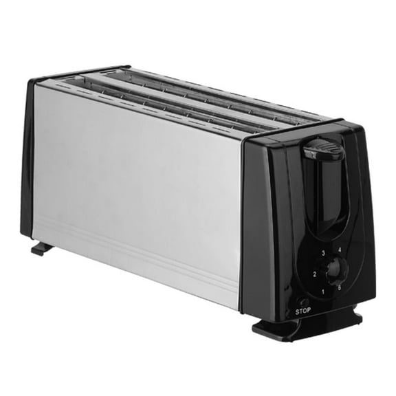4 - Slice Stainless Steel Toaster6 - Gear Browning