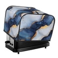 4 Slice Toaster Cover Oxford Fabric Waterproof Dustproof Small ...
