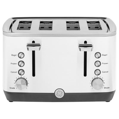 4 Slice Toaster