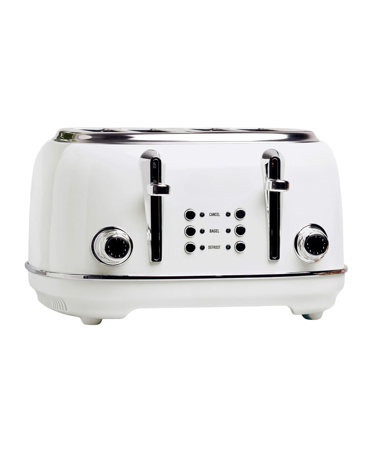 4 - Slice Wide Slot Toaster
