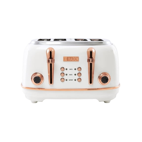 4 - Slice Wide Slot Toaster